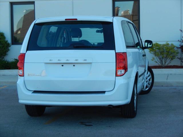 used 2016 Dodge Grand Caravan car, priced at $7,995