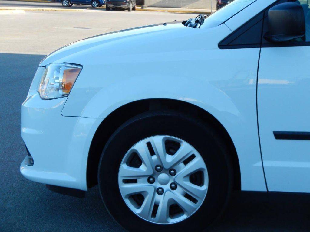 used 2016 Dodge Grand Caravan car, priced at $6,995