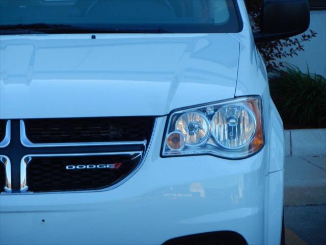 used 2016 Dodge Grand Caravan car, priced at $7,995