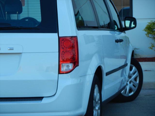 used 2016 Dodge Grand Caravan car, priced at $7,995