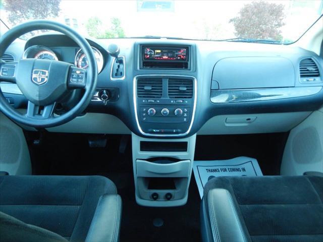 used 2016 Dodge Grand Caravan car, priced at $7,995