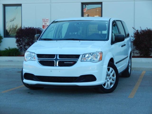 used 2016 Dodge Grand Caravan car, priced at $7,995
