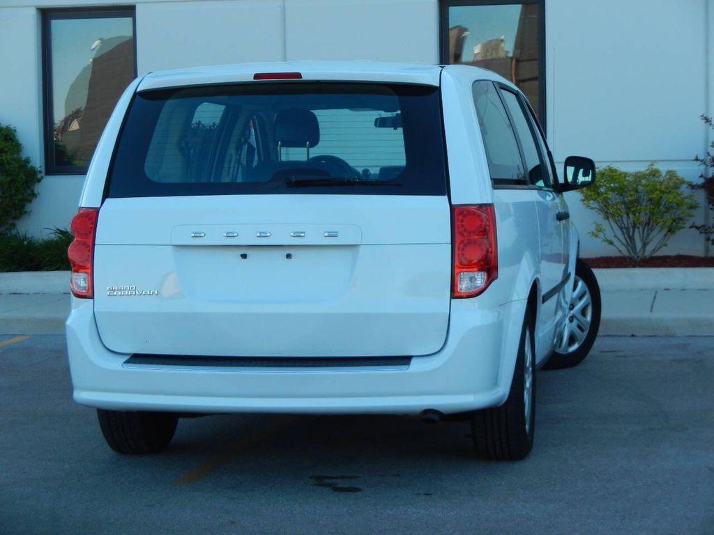used 2016 Dodge Grand Caravan car, priced at $6,995