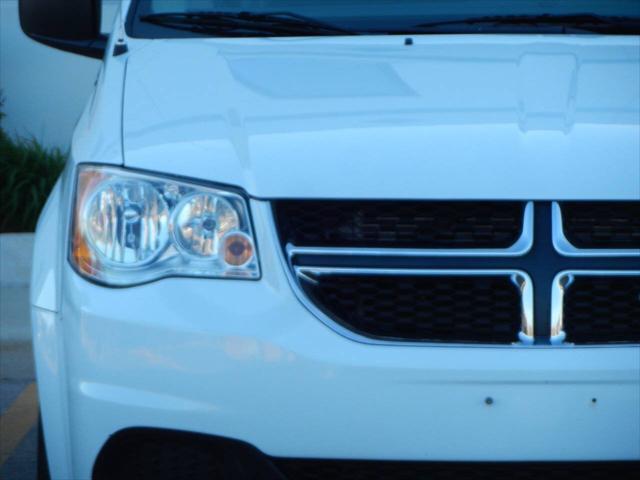 used 2016 Dodge Grand Caravan car, priced at $7,995