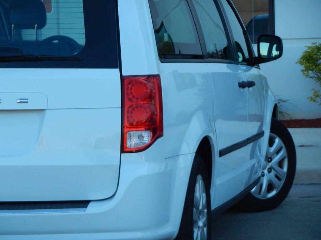 used 2016 Dodge Grand Caravan car, priced at $6,995