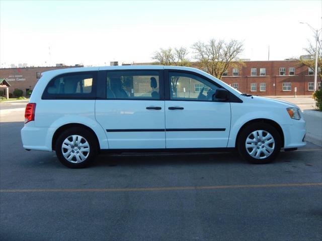 used 2016 Dodge Grand Caravan car, priced at $7,995