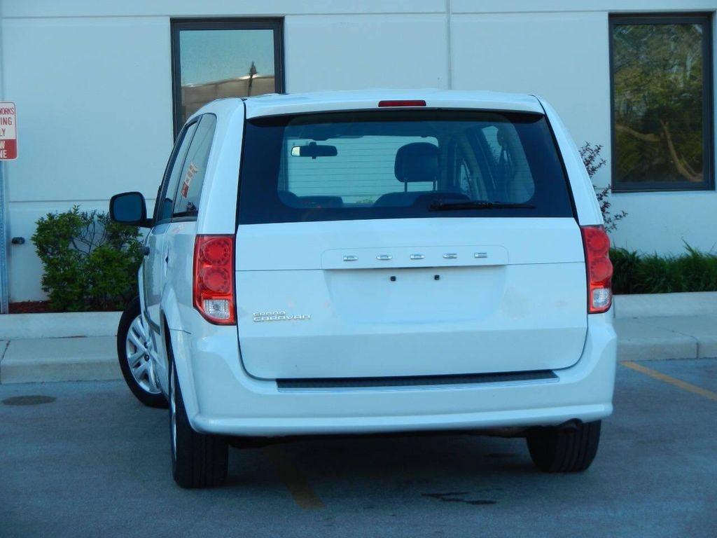 used 2016 Dodge Grand Caravan car, priced at $6,995