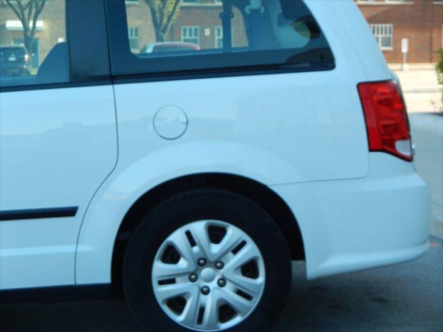 used 2016 Dodge Grand Caravan car, priced at $7,995