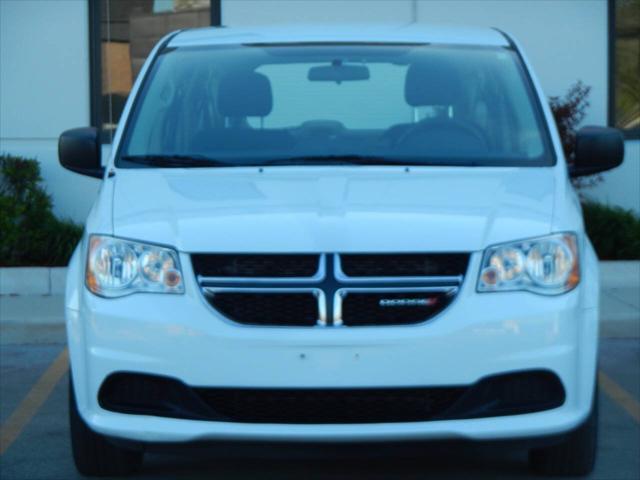 used 2016 Dodge Grand Caravan car, priced at $7,995
