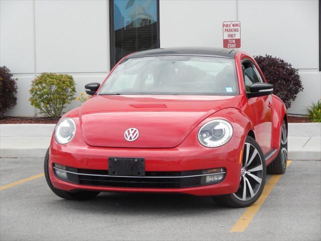 used 2013 Volkswagen Beetle car, priced at $12,995