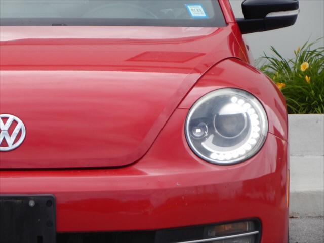 used 2013 Volkswagen Beetle car, priced at $12,995