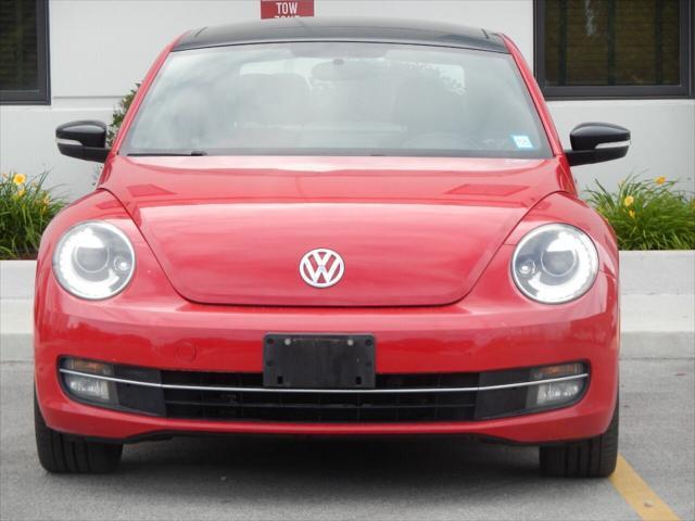 used 2013 Volkswagen Beetle car, priced at $12,995