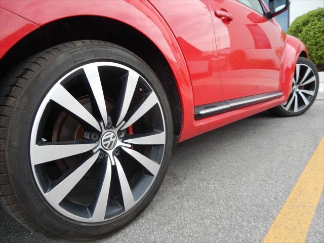 used 2013 Volkswagen Beetle car, priced at $12,995