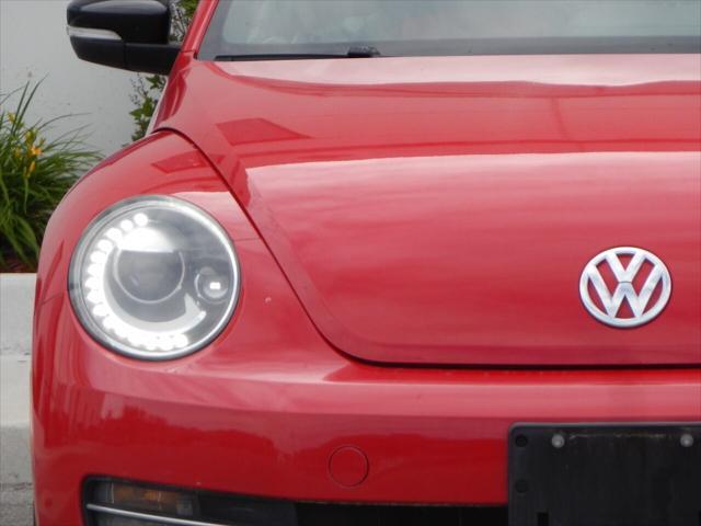 used 2013 Volkswagen Beetle car, priced at $12,995