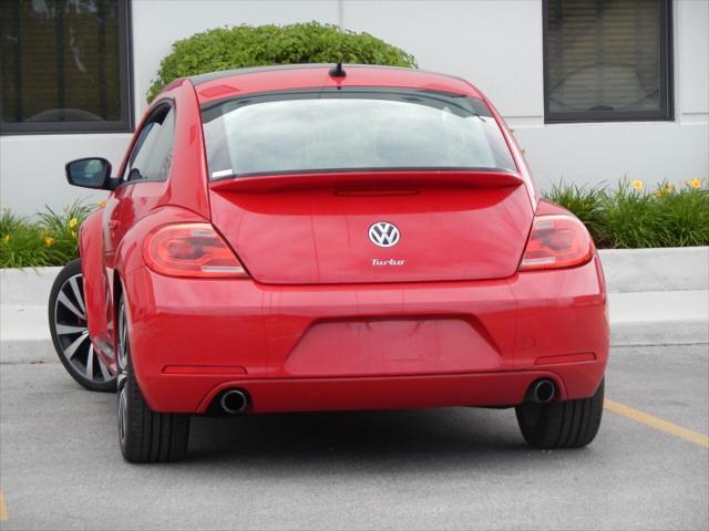 used 2013 Volkswagen Beetle car, priced at $12,995