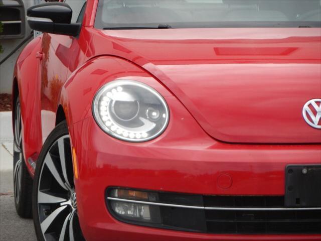 used 2013 Volkswagen Beetle car, priced at $12,995