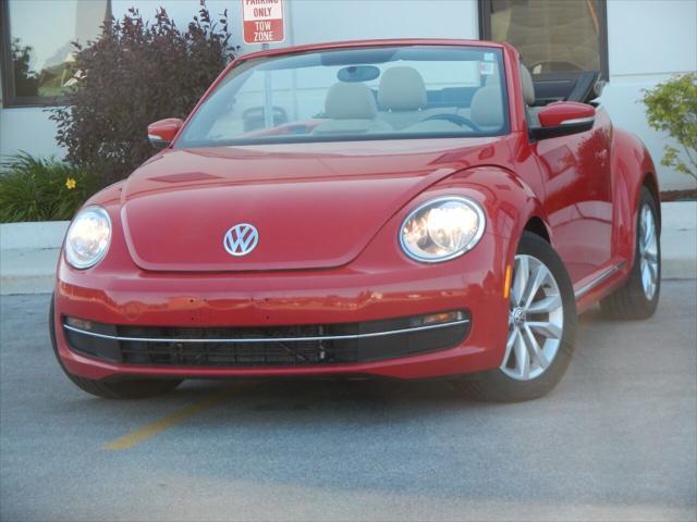 used 2013 Volkswagen Beetle car, priced at $17,995