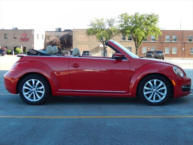 used 2013 Volkswagen Beetle car, priced at $17,995