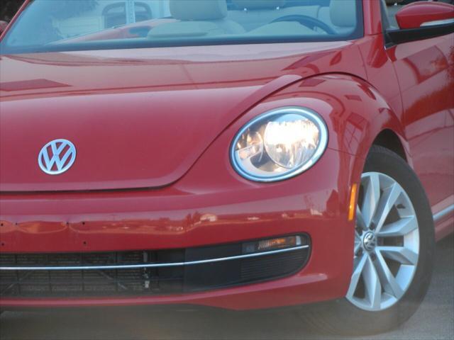 used 2013 Volkswagen Beetle car, priced at $17,995