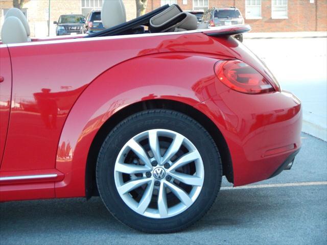 used 2013 Volkswagen Beetle car, priced at $17,995