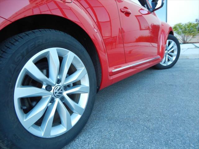 used 2013 Volkswagen Beetle car, priced at $17,995