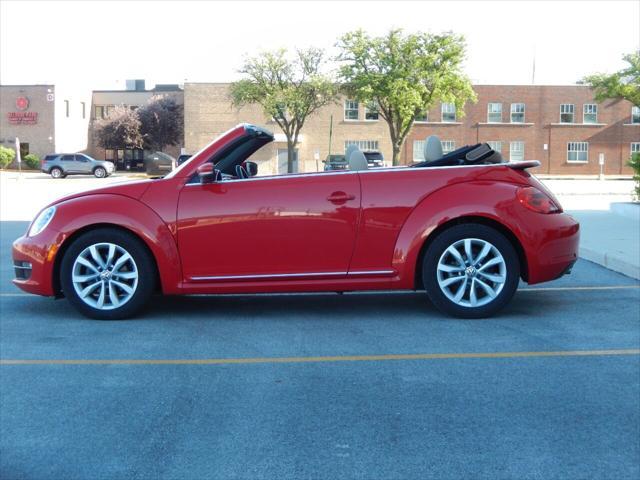 used 2013 Volkswagen Beetle car, priced at $17,995