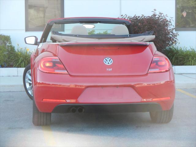 used 2013 Volkswagen Beetle car, priced at $17,995