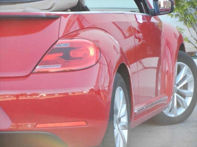 used 2013 Volkswagen Beetle car, priced at $17,995