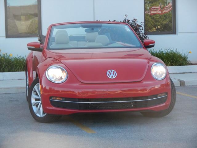 used 2013 Volkswagen Beetle car, priced at $17,995