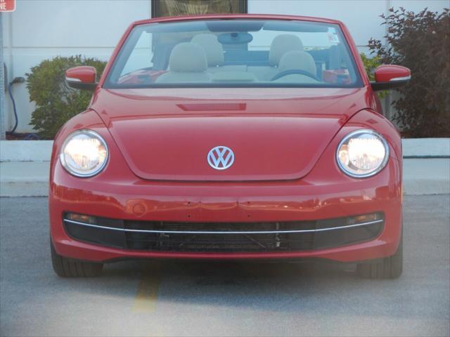 used 2013 Volkswagen Beetle car, priced at $17,995