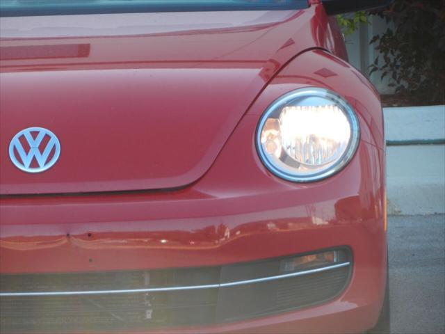 used 2013 Volkswagen Beetle car, priced at $17,995