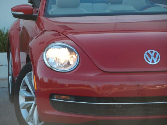 used 2013 Volkswagen Beetle car, priced at $17,995