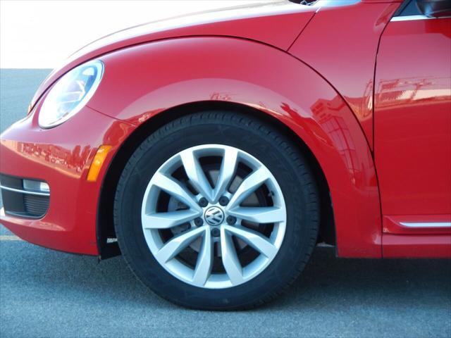 used 2013 Volkswagen Beetle car, priced at $17,995