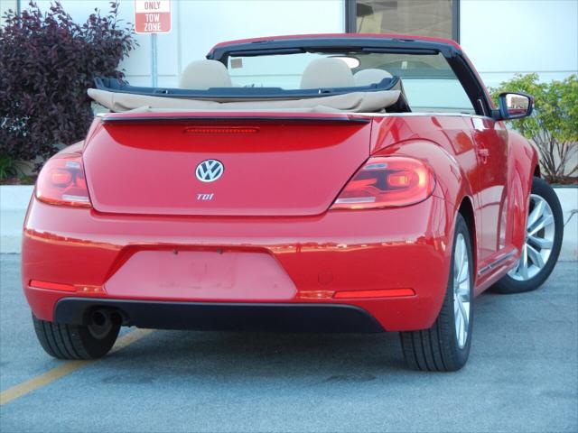 used 2013 Volkswagen Beetle car, priced at $17,995