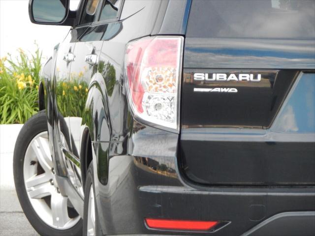 used 2010 Subaru Forester car, priced at $11,995