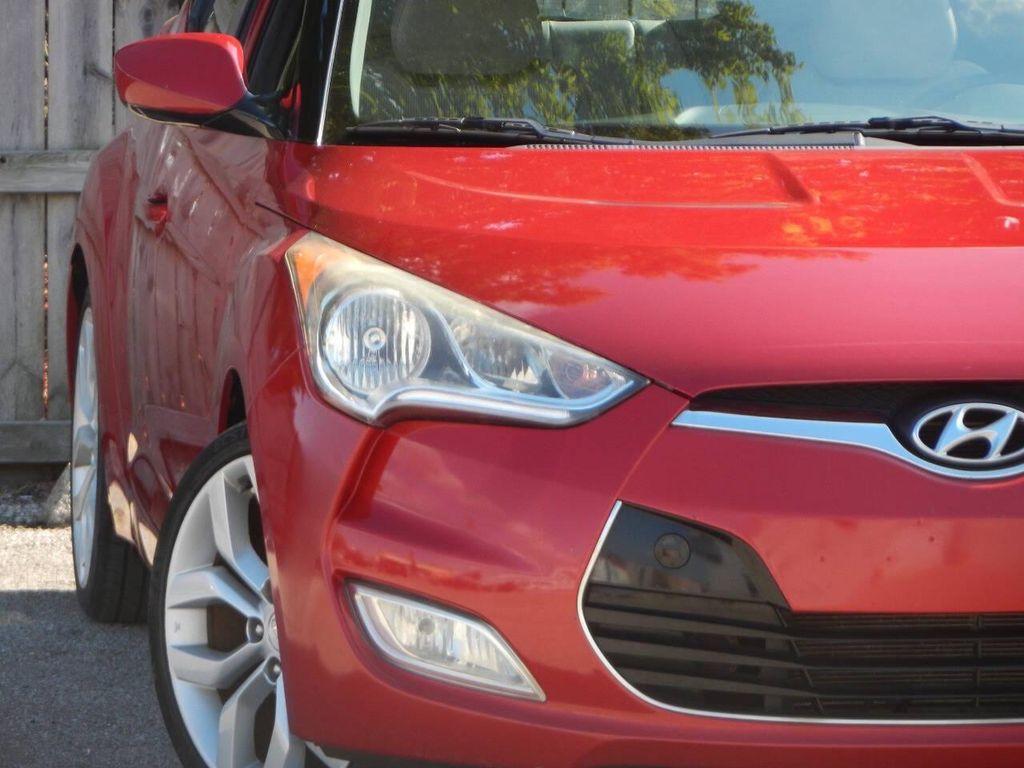 used 2013 Hyundai Veloster car, priced at $7,995