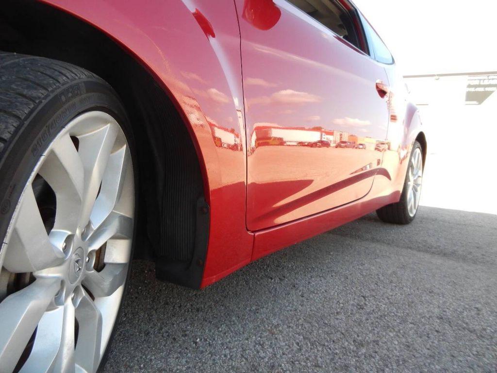 used 2013 Hyundai Veloster car, priced at $7,995