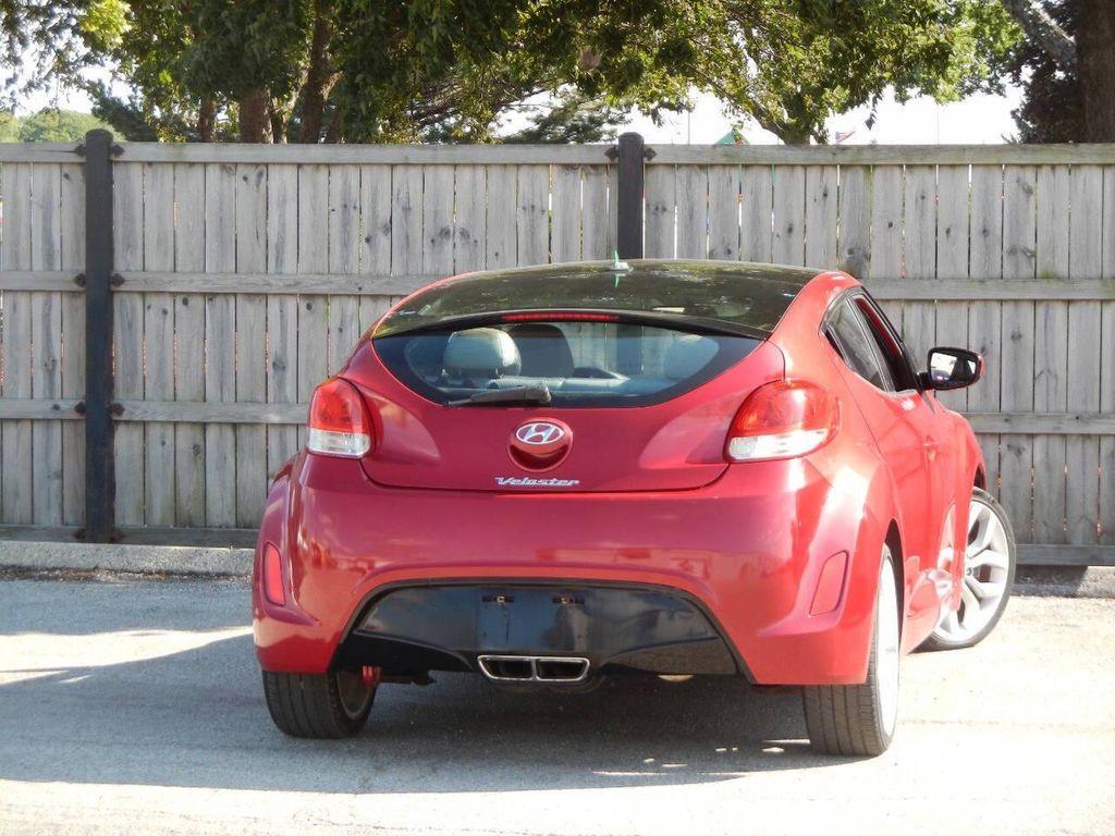 used 2013 Hyundai Veloster car, priced at $7,995
