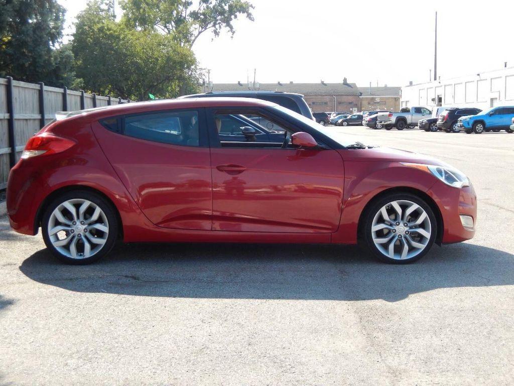 used 2013 Hyundai Veloster car, priced at $7,995