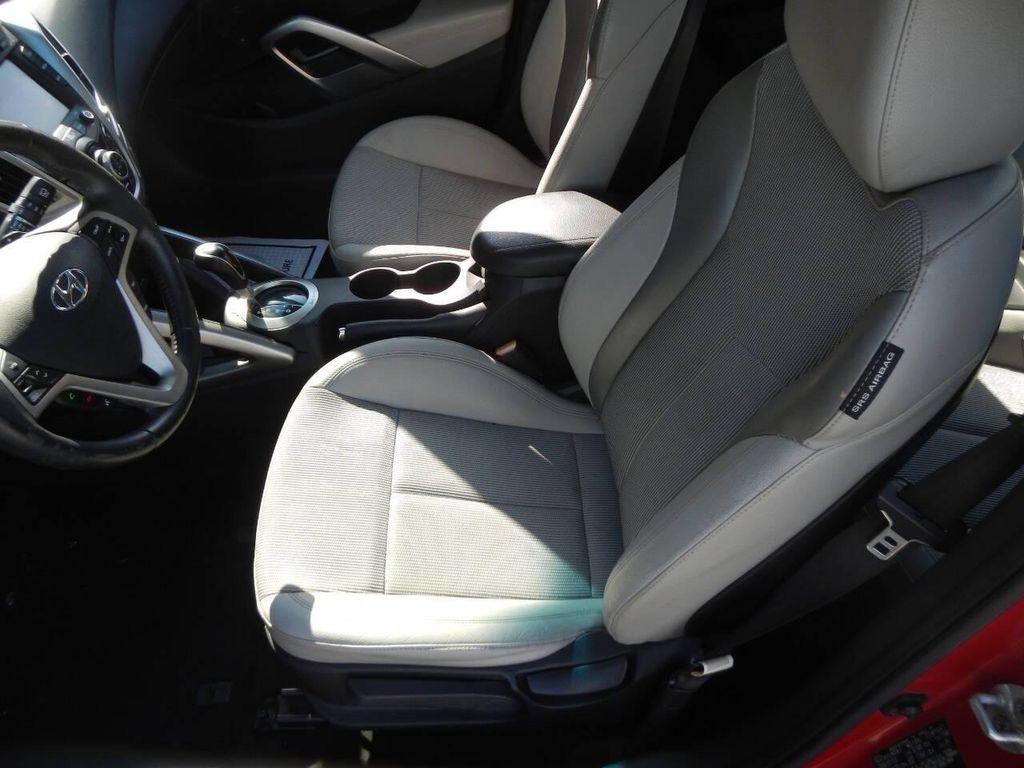 used 2013 Hyundai Veloster car, priced at $7,995