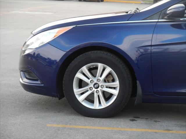 used 2012 Hyundai Sonata car, priced at $9,995