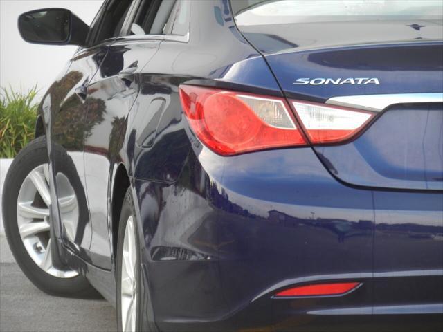 used 2012 Hyundai Sonata car, priced at $9,995