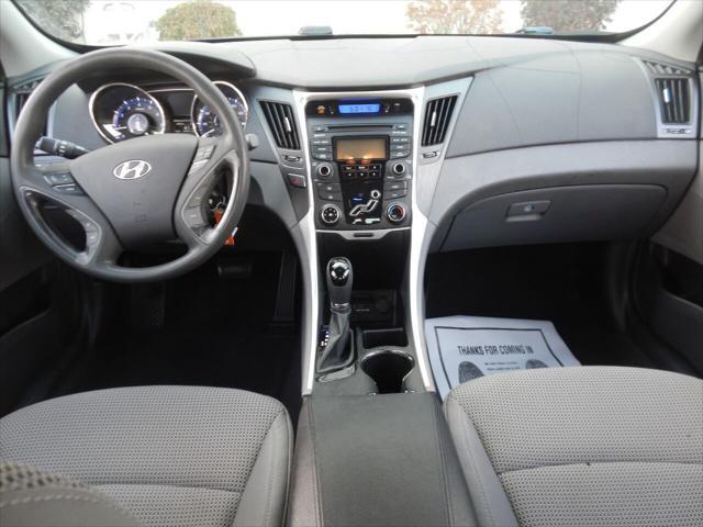 used 2012 Hyundai Sonata car, priced at $9,995