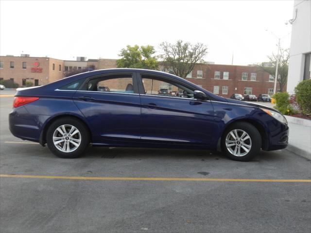 used 2012 Hyundai Sonata car, priced at $9,995