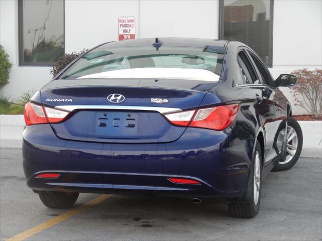 used 2012 Hyundai Sonata car, priced at $9,995