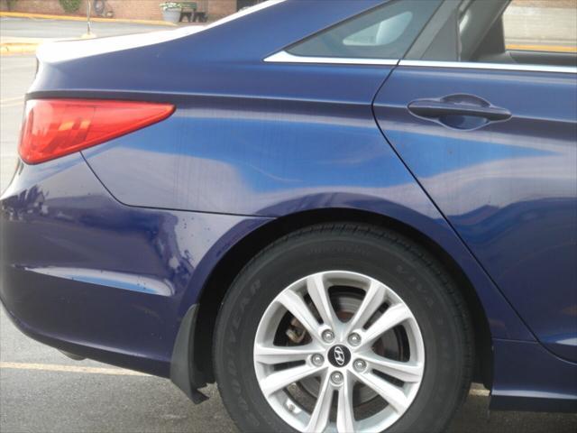 used 2012 Hyundai Sonata car, priced at $9,995