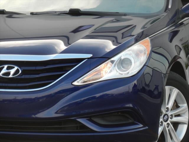 used 2012 Hyundai Sonata car, priced at $9,995