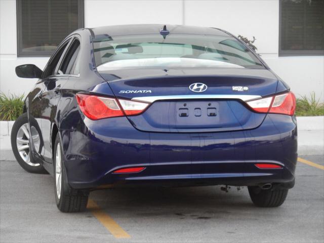 used 2012 Hyundai Sonata car, priced at $9,995