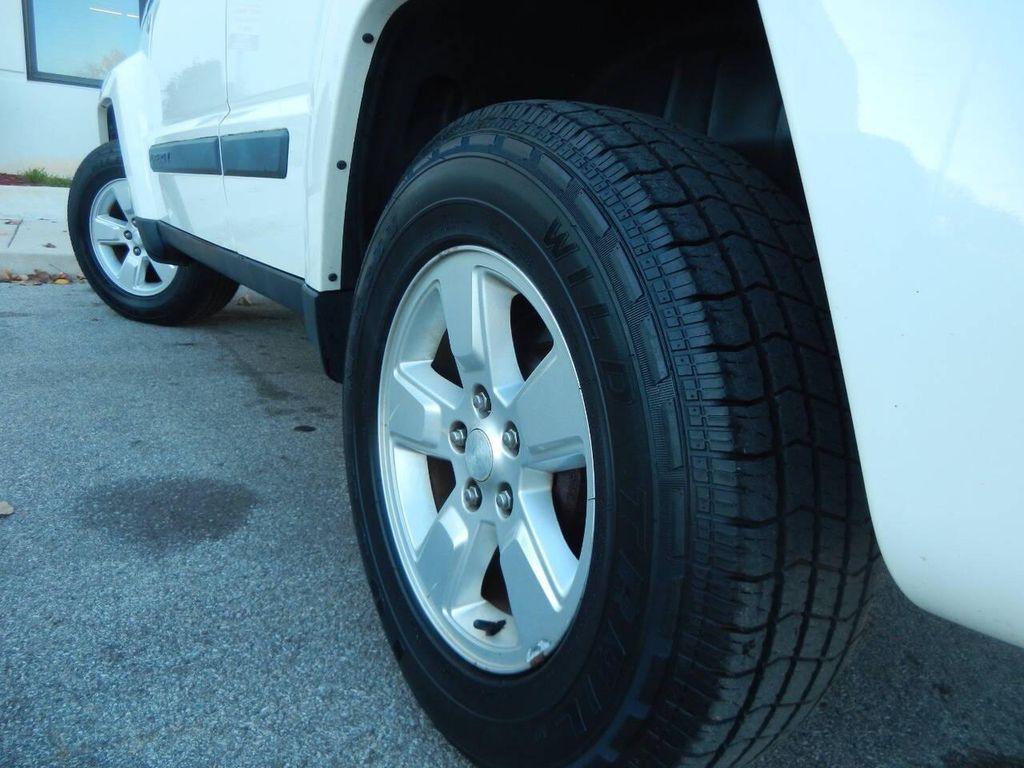 used 2009 Jeep Liberty car, priced at $7,995