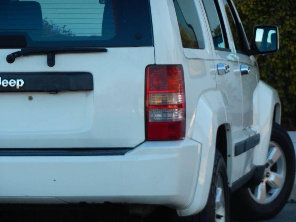 used 2009 Jeep Liberty car, priced at $7,995